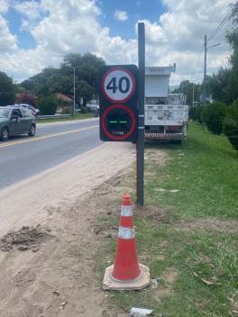 Compromiso sostenido con la seguridad vial